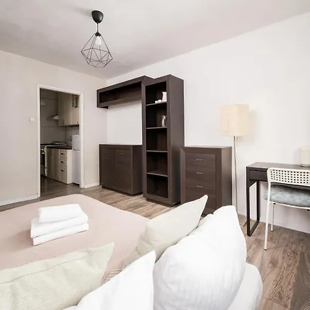 Srodmiescie Pulse By Bookinghost Apartment *