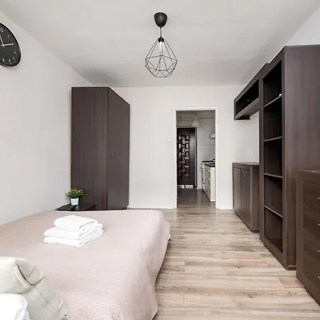 דירה Srodmiescie Pulse By Bookinghost