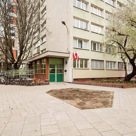 śródmieście Pulse By Bookinghost * Varsovia