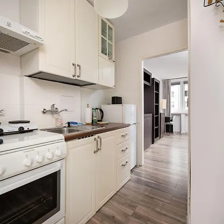 śródmieście Pulse By Bookinghost * Varsovia